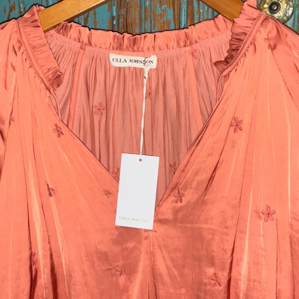 NWT Ulla Johnson blouse